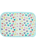 Hearts Lunch Box