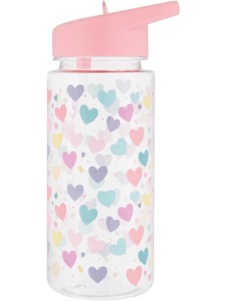 Hearts Water Bottle
