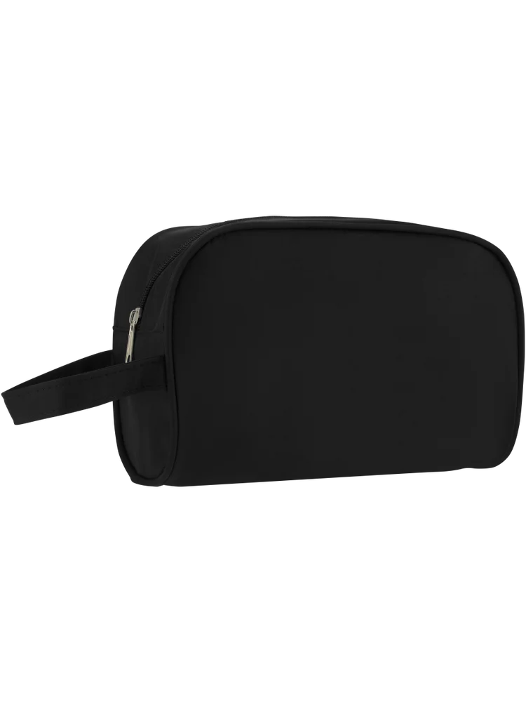 Black Toiletry Bag (1)