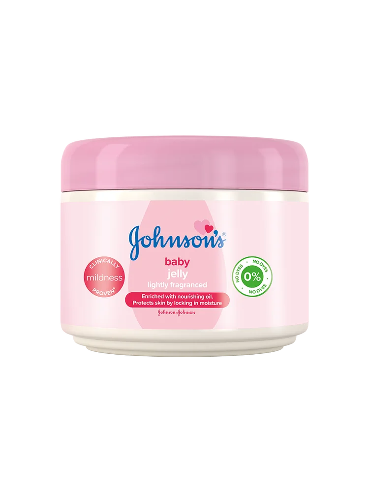 Johnsons Baby Jelly 100ml Scented