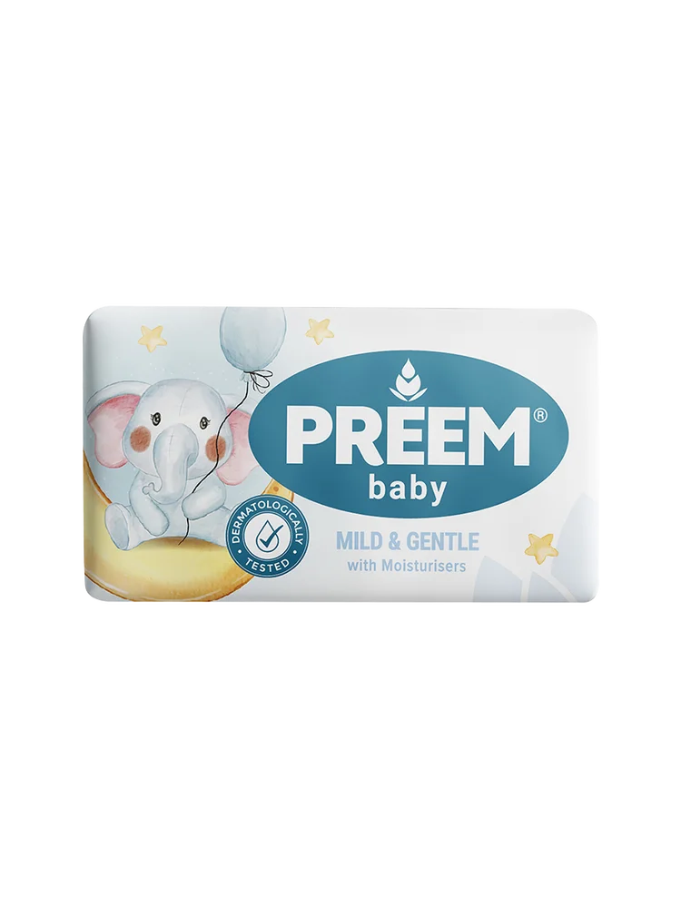 Preem Baby Soap 175g