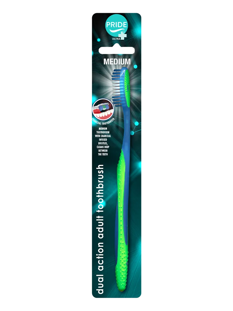 Pride Ultra Plus Adult Toothbrush