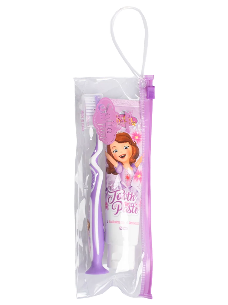 Sophia Dental Travel Set
