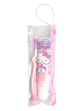 Hello Kitty Dental Travel Set