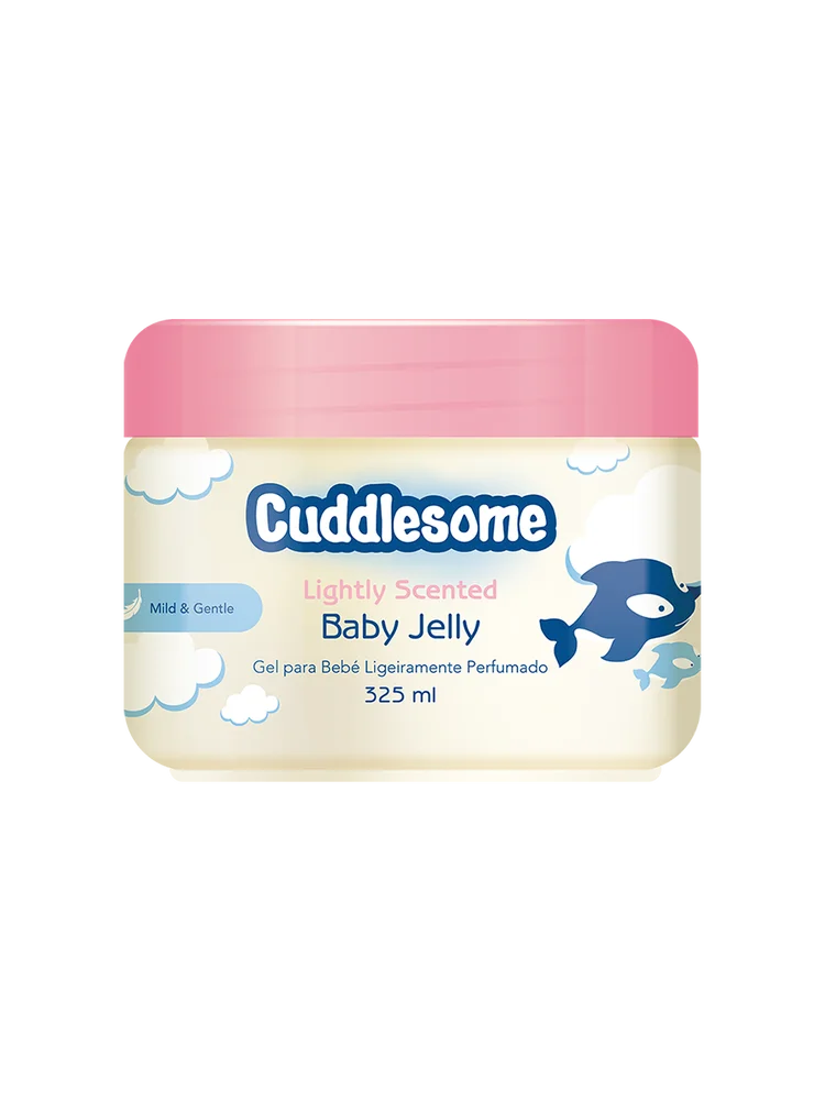Cuddlesome Baby Pet Jelly 325ml White