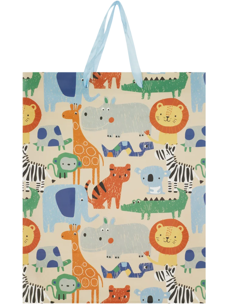 Large Baby Gift Bag