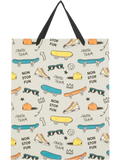 Large Skate Team Gift Bag