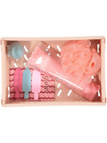 Glow Body Care Indulgent Set With Mini Crate