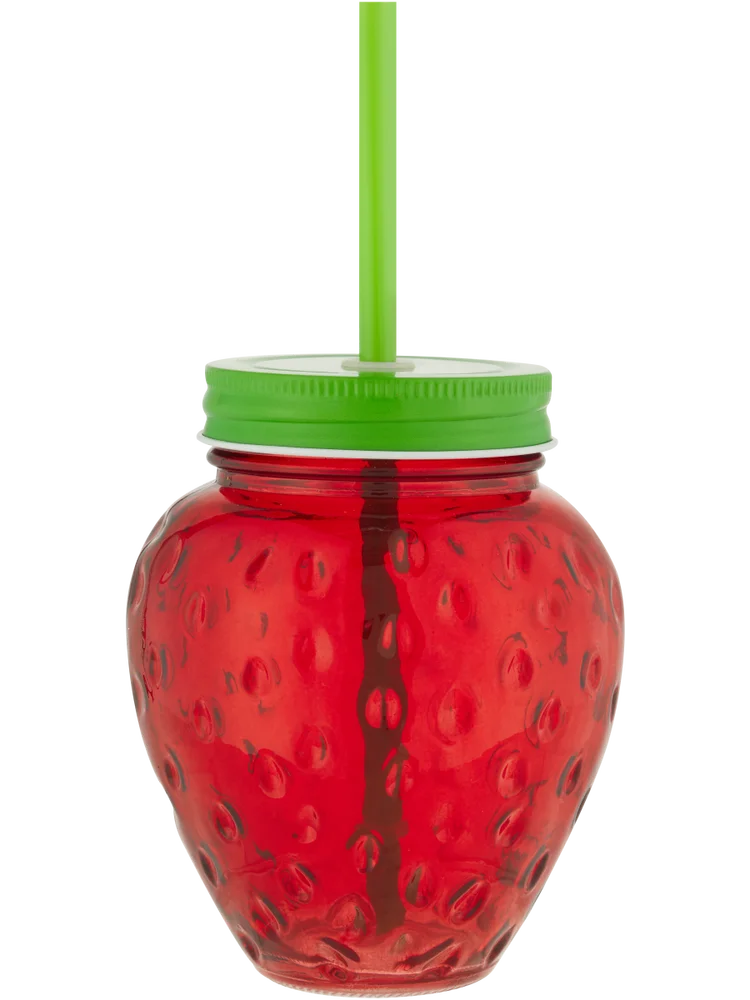 Fruit Mason Jar