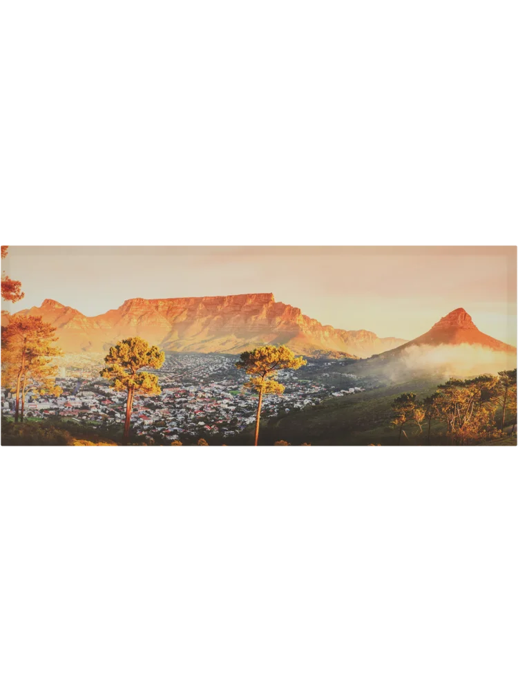 Table Mountain Canvas