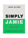 Simply Jamies Cookbook