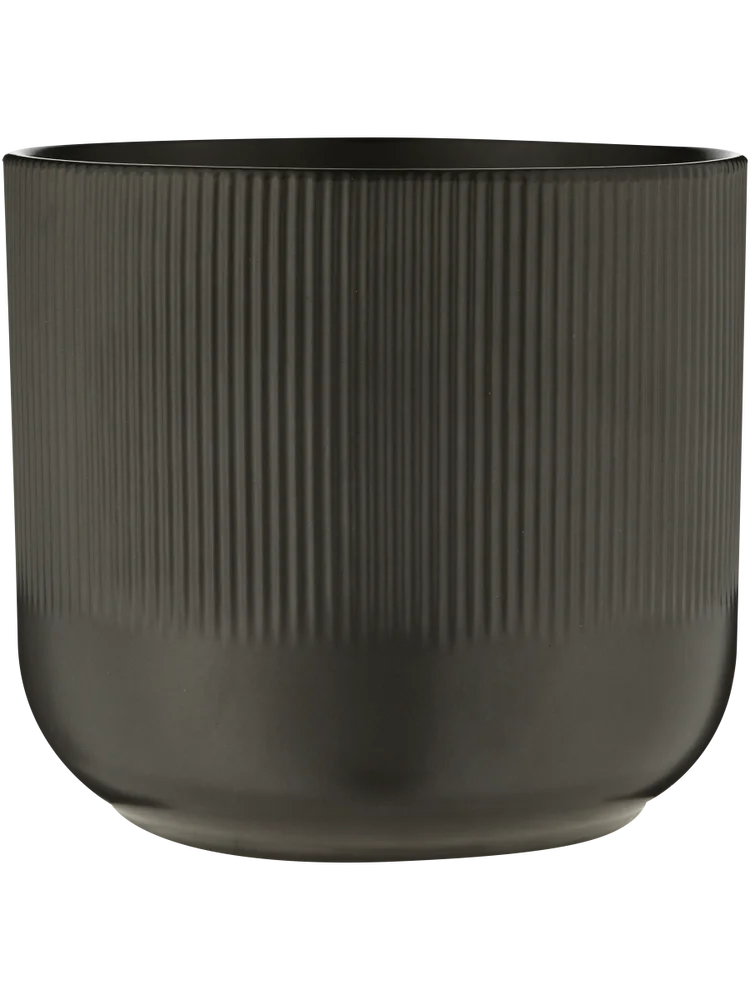 Textured Planter 17x15cm