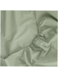 Green Cotton Rich King Bed Xl Fitted Sheets (1)