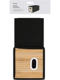 Bamboo Storage Box 15X15X30Cm (1)