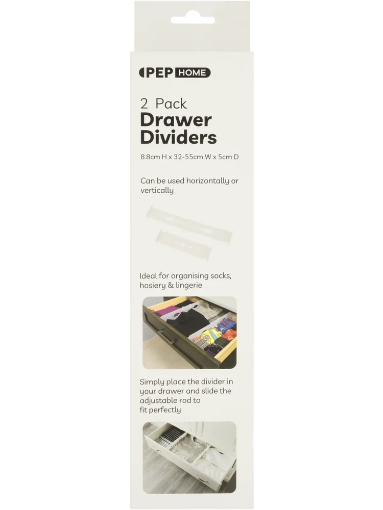 Drawer Dividers