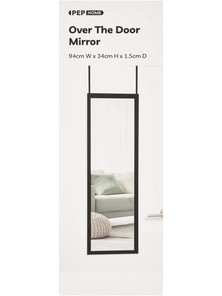 Over The Door Mirror (1)