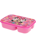 2 Divider Minnie Mouse Lunch Box (1)