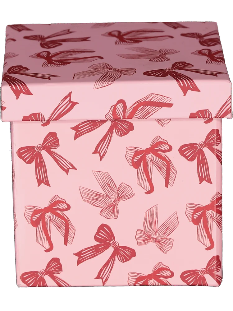Pink Bow Delight Gift Box
