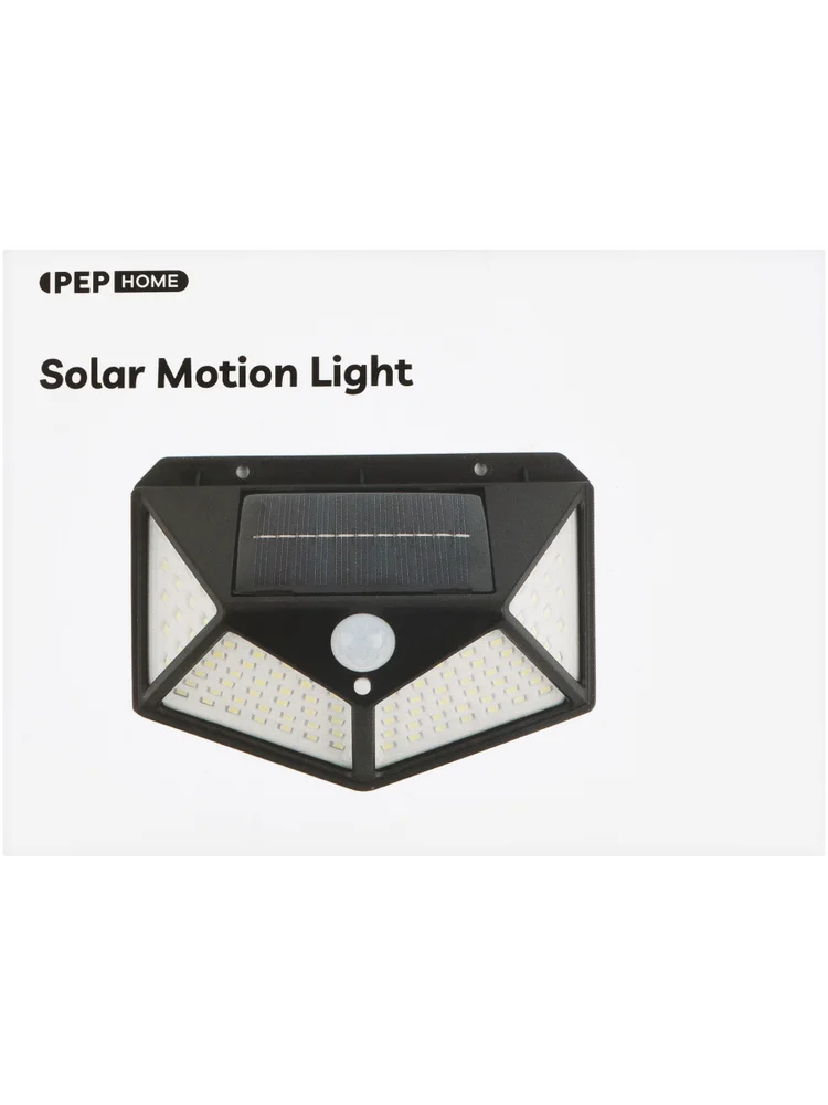Solar Motion Garden Light