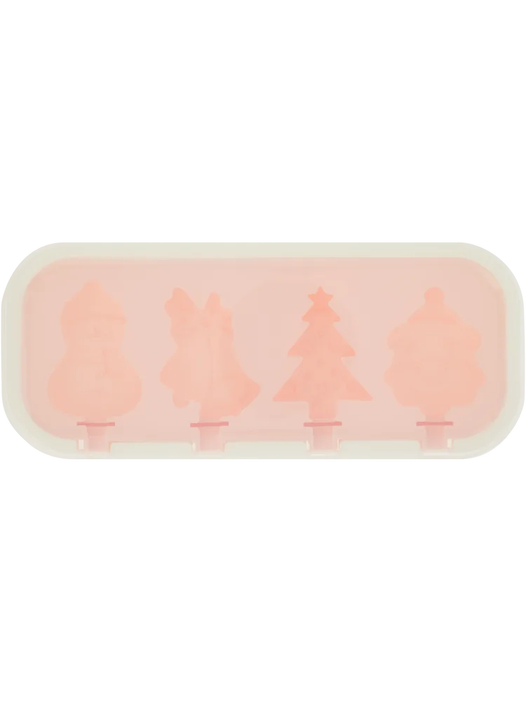 Christmas Iced Lolly Mould