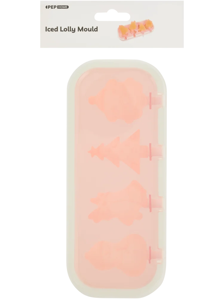 Christmas Iced Lolly Mould (2)