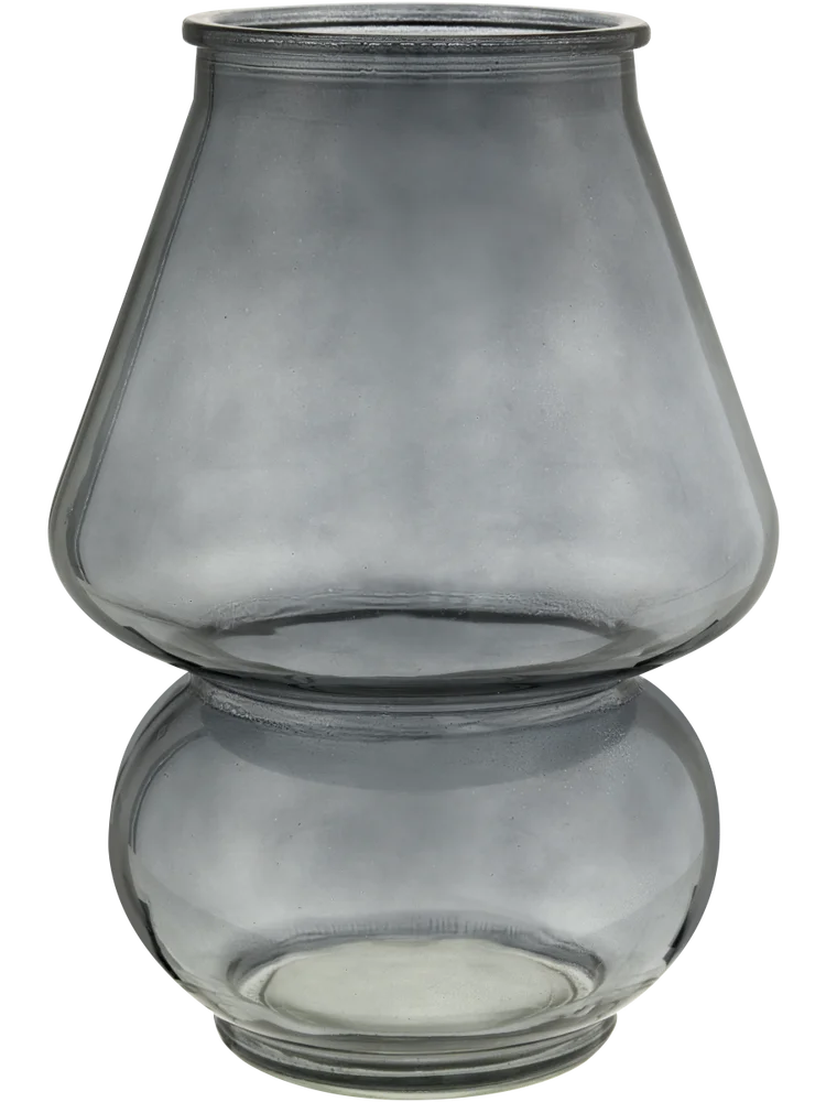 Lamp Shape Vase 14X21Cm (1)