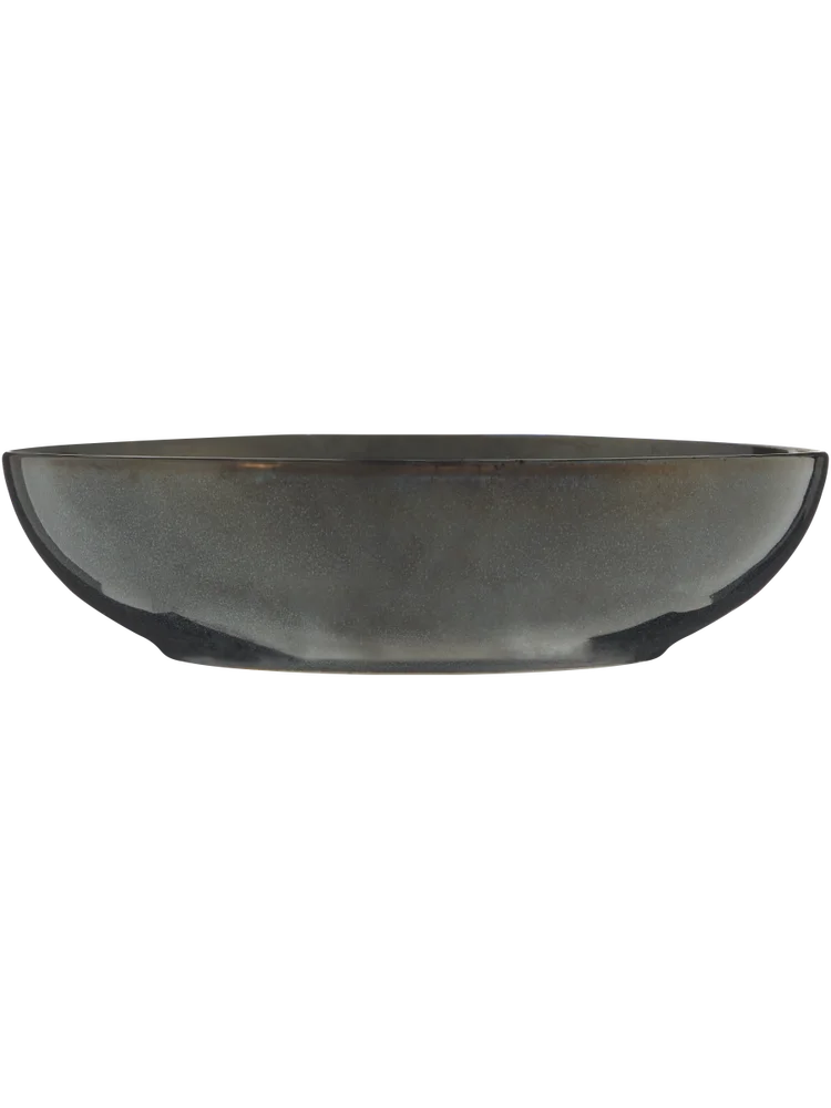 Glass Bowl 18x5cm
