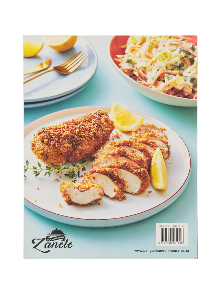 Senidlile Kodwa? Have You Eaten? Cookbook