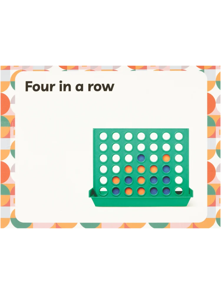 Four In A Row Game