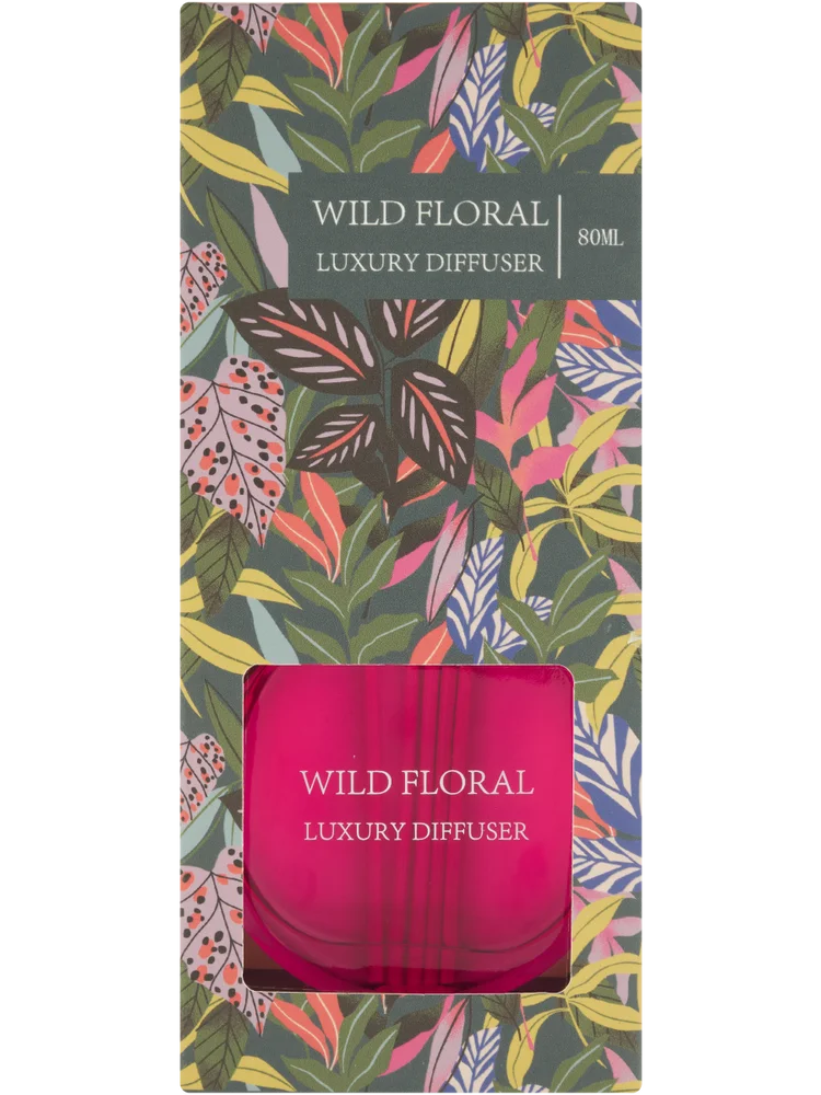 Floral Decorative Diffuser