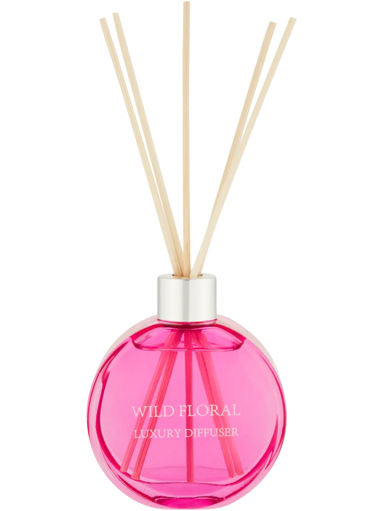 Floral Decorative Diffuser