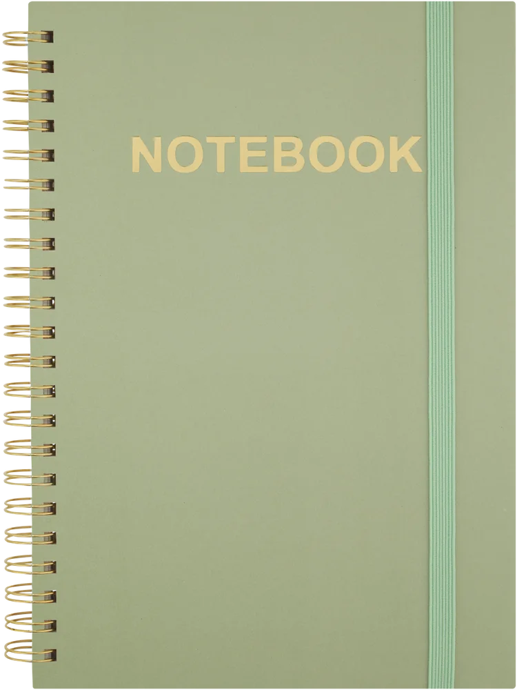 A5 Notebook