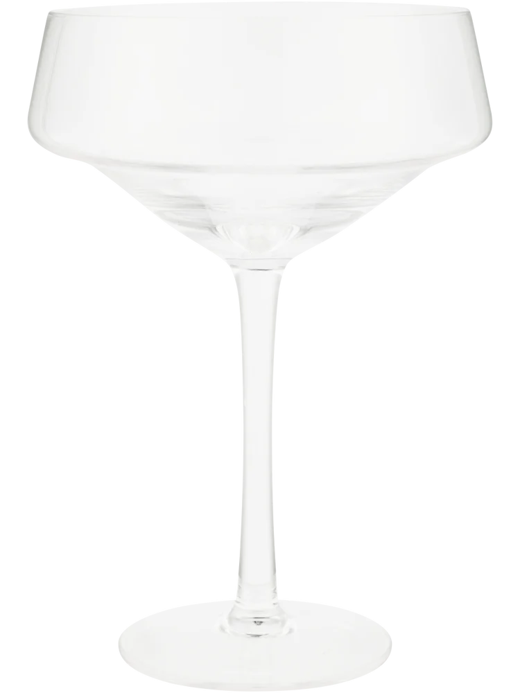 Stemmed Wine Glass 11.5X18.5Cm
