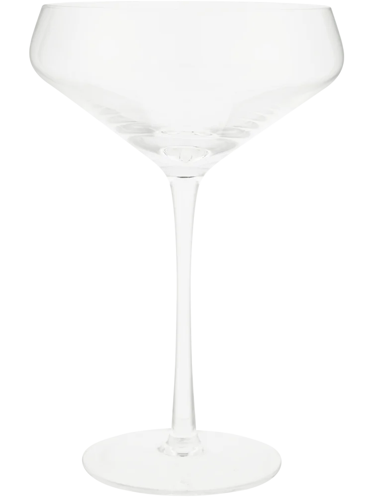 Stemmed Wine Glass 11X18.5Cm