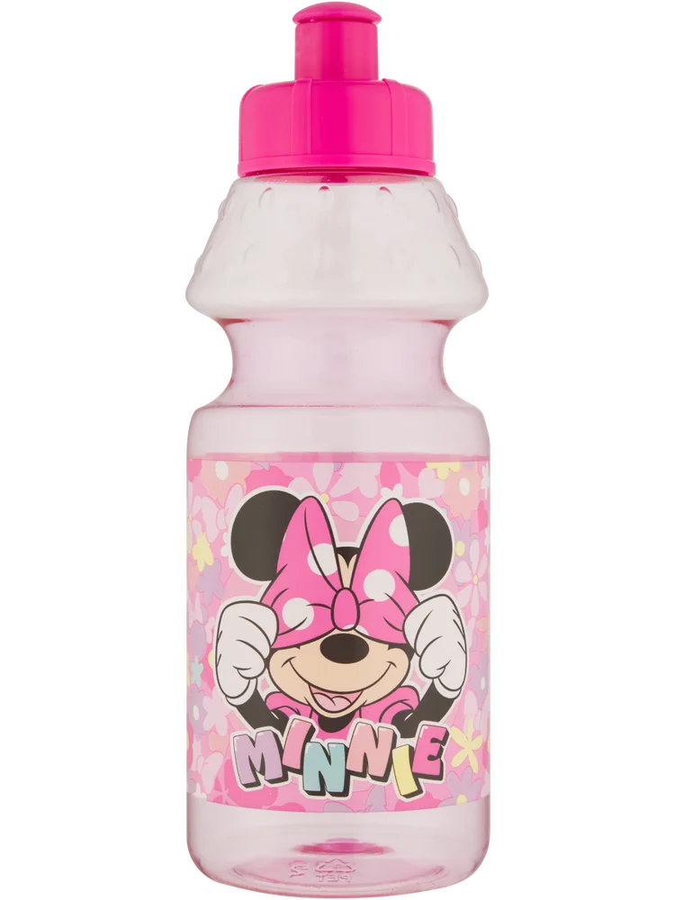 Minnie Mouse Pull Top Bottle