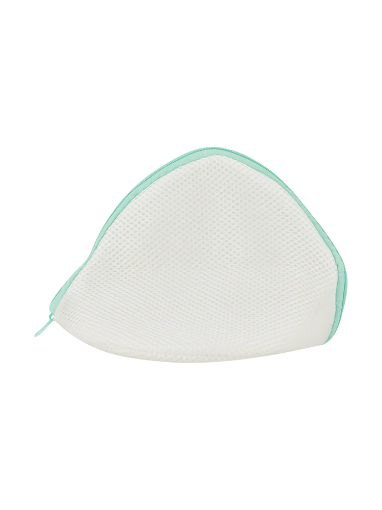 Protective Mesh Laundry Bag with Zipper for Delicates