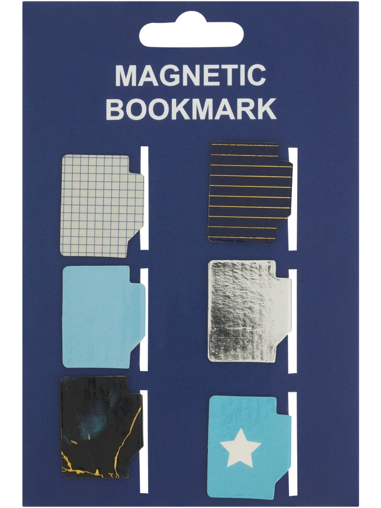 Magnetic Bookmark