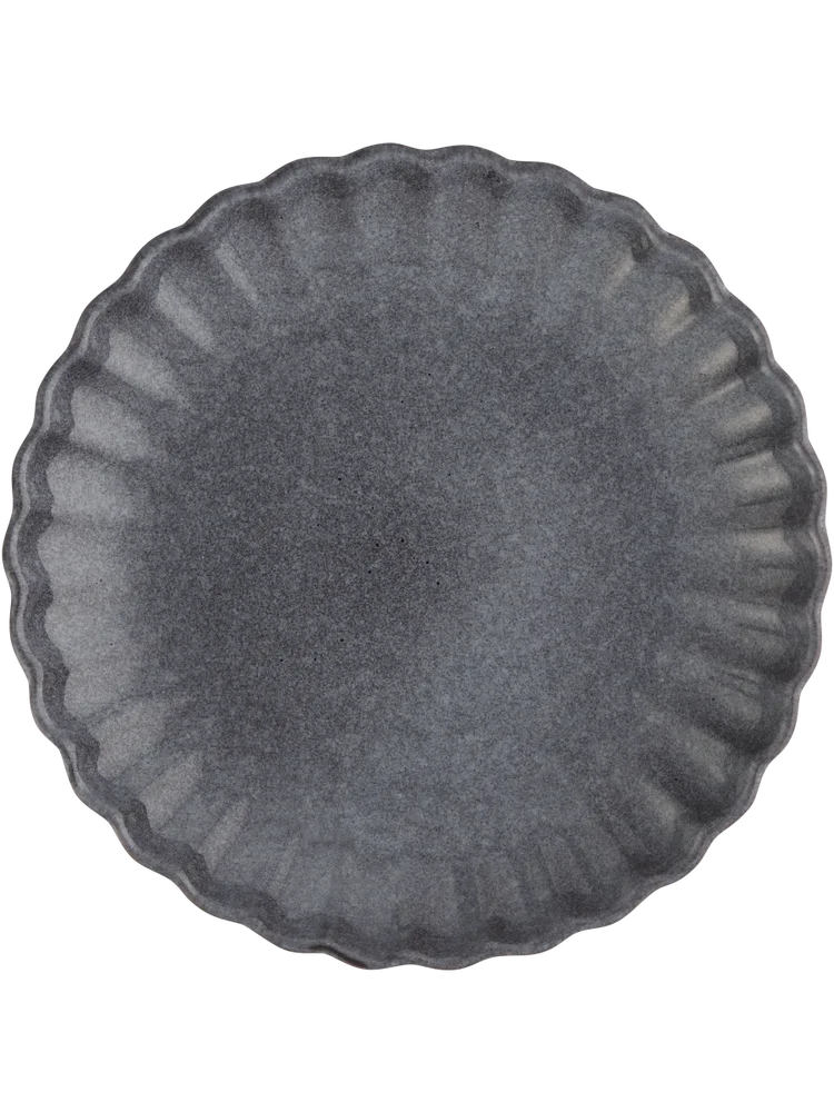 Shell Side Plate 22cm