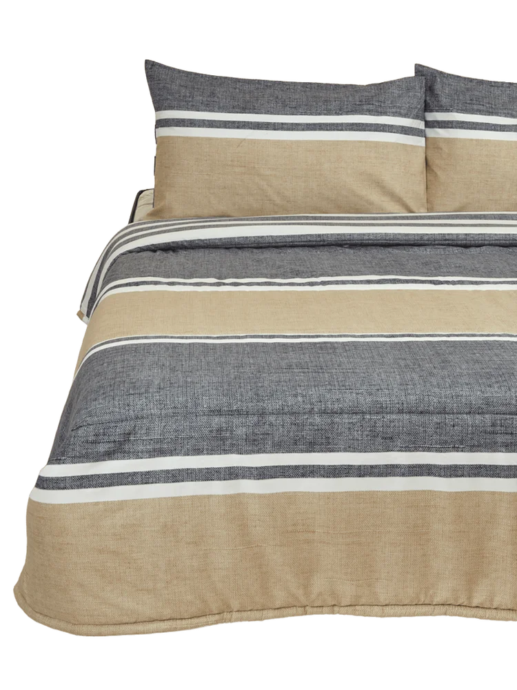 Printed Three Quarter Bed Comforter