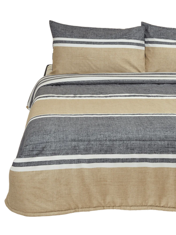 Printed Three Quarter Bed Comforter