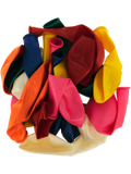 20 Pack Multi Colour Balloons