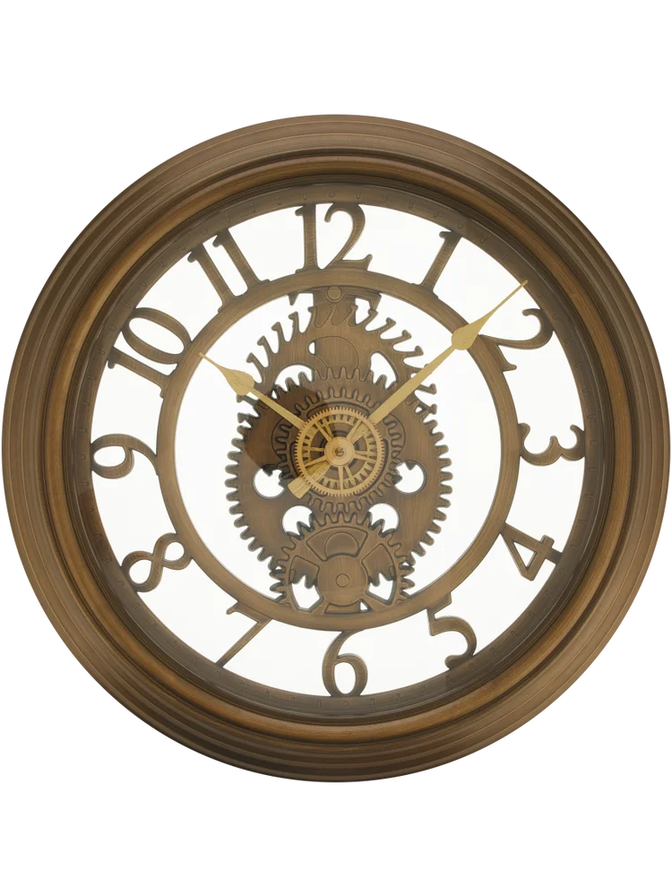 Bronze Clock