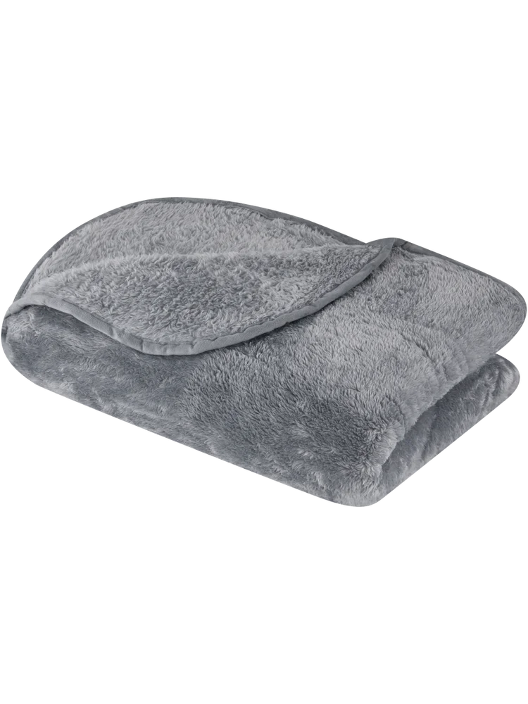 Single Velvet Plush Blanket