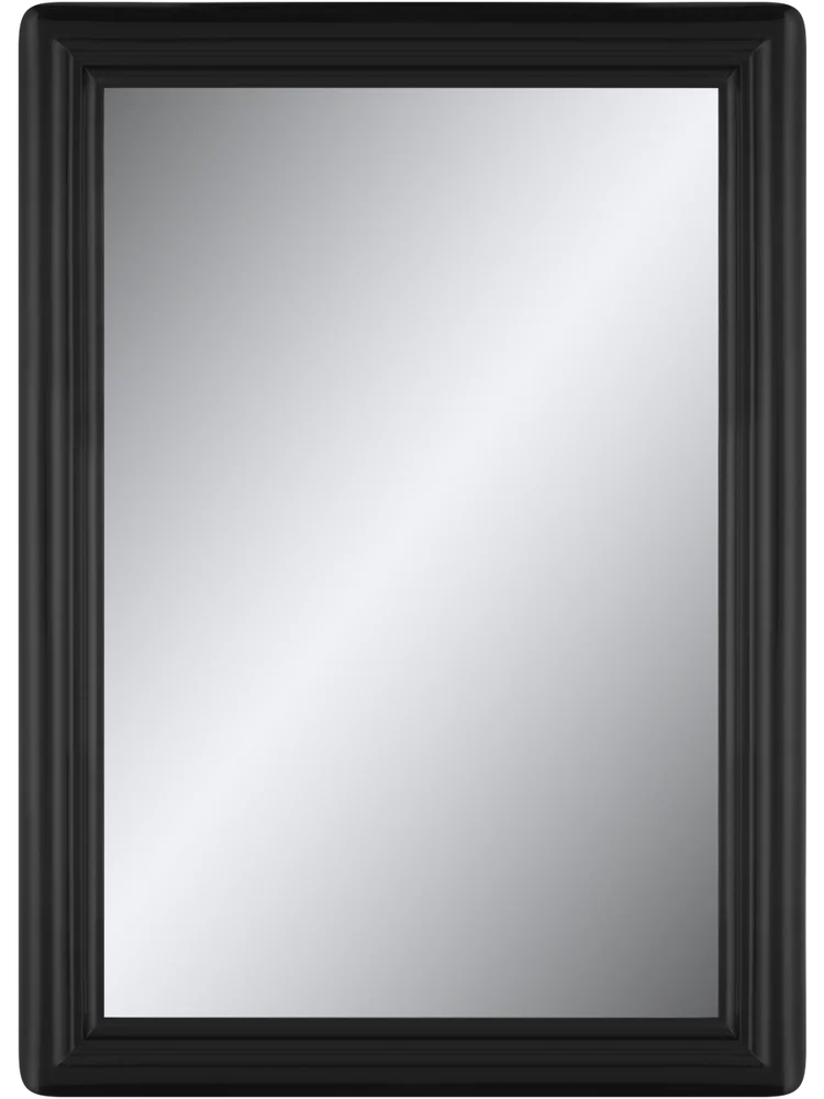 Black Wall Mirror (1)