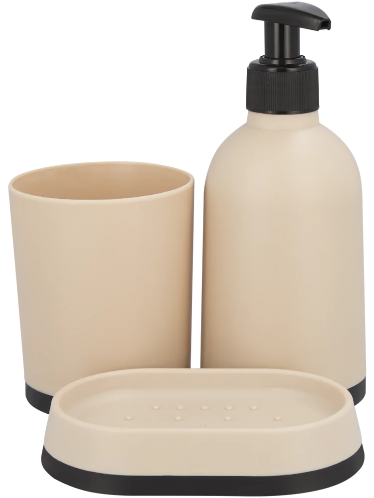 Bathroom Dispenser Set