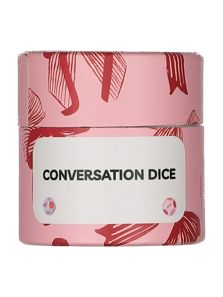 Conversation Starter Dice