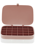 Pink Jewellery Organiser