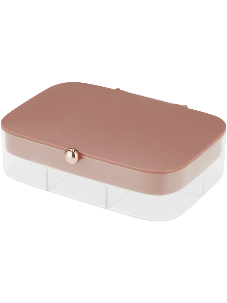 Pink Jewellery Organiser (1)