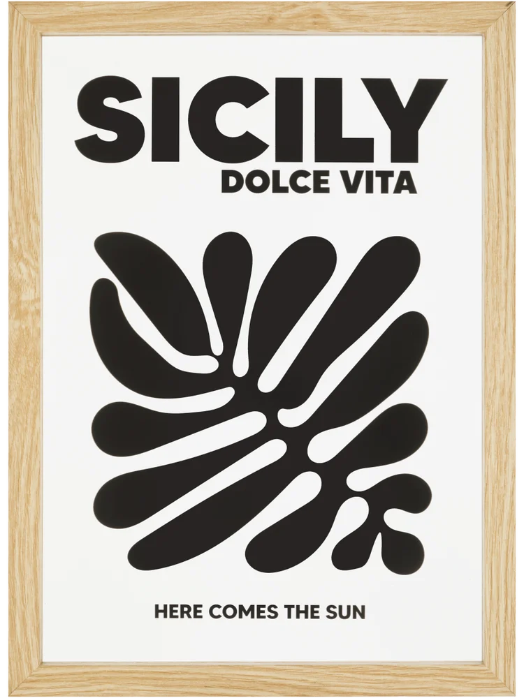 Sicily Canvas