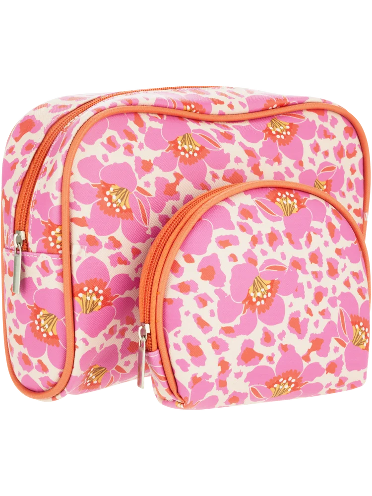 2 Piece Cosmetic Bag (2)